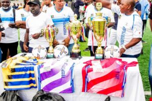 Gov. Diri's Prosperity Cup Competition's awards and gifts